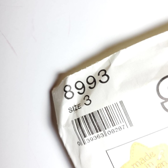 Vintage | Toddler Dress Sewing Pattern 3 - Picture 5 of 5